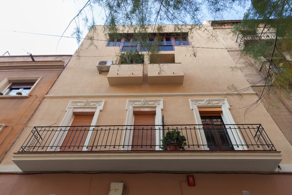 Ferienwohnung Flat Barcelona Zimmer foto