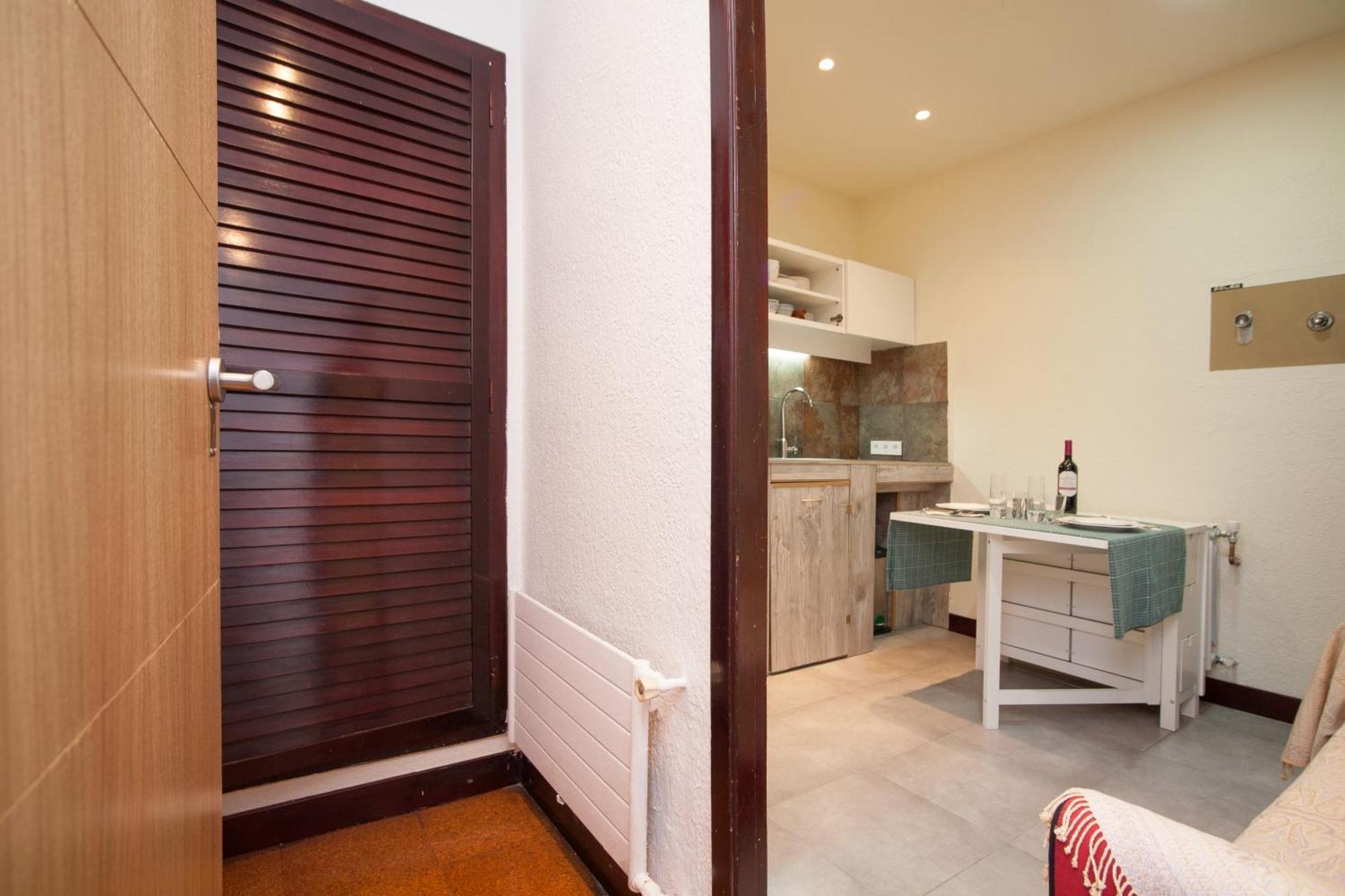 Ferienwohnung Flat Barcelona Zimmer foto