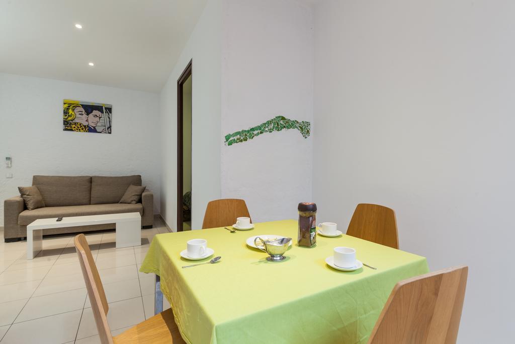 Ferienwohnung Flat Barcelona Zimmer foto