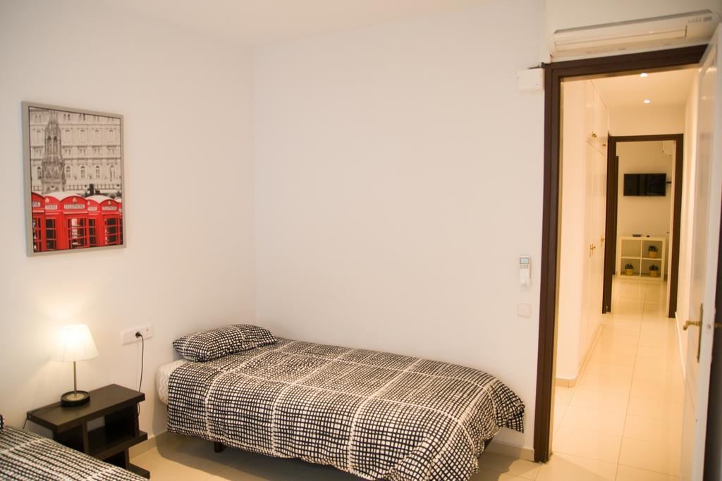 Ferienwohnung Flat Barcelona Exterior foto